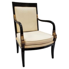 Fauteuils en bois