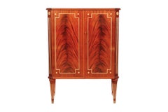 Empire Style Bachelor’s Chest