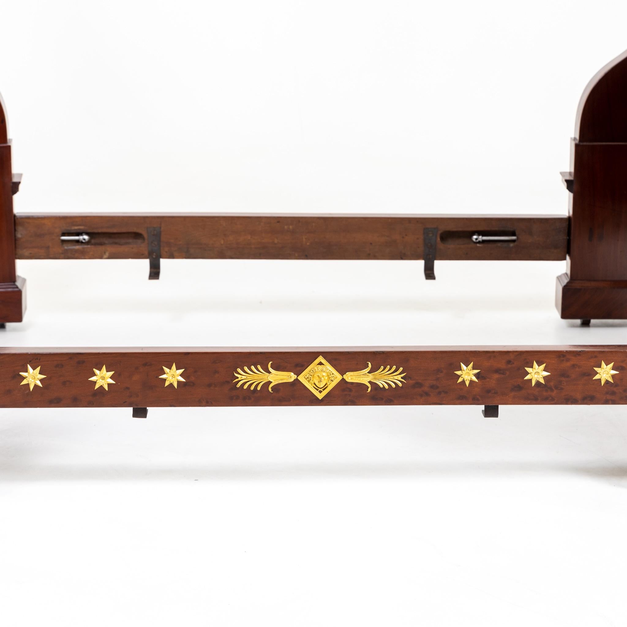 Empire-Style Bed, 19th Century 8