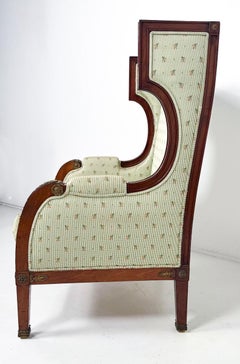 Empire-style Bergère, 1900s
