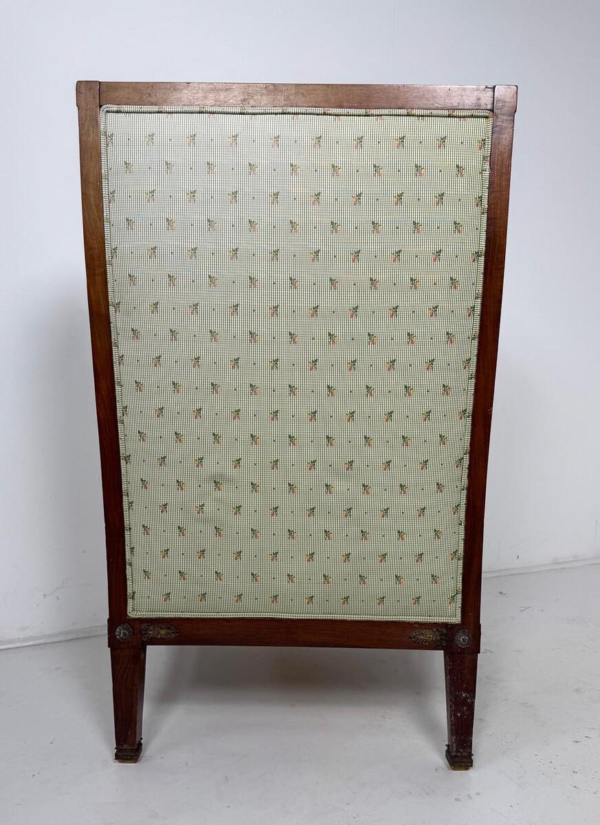 Inizio XX secolo Bergère in stile impero, 1900 in vendita