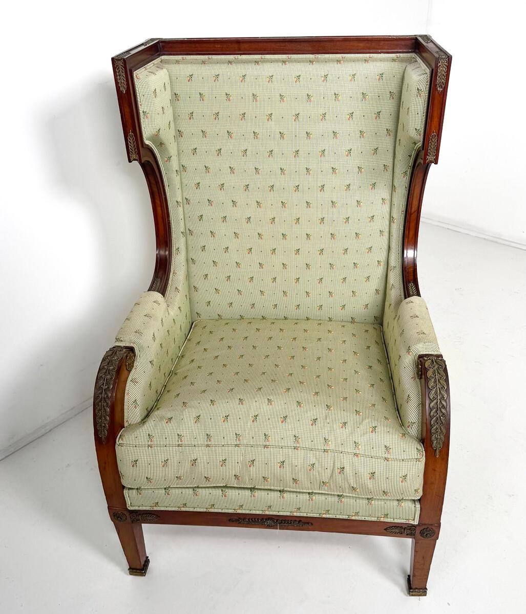 Tessuto Bergère in stile impero, 1900 in vendita