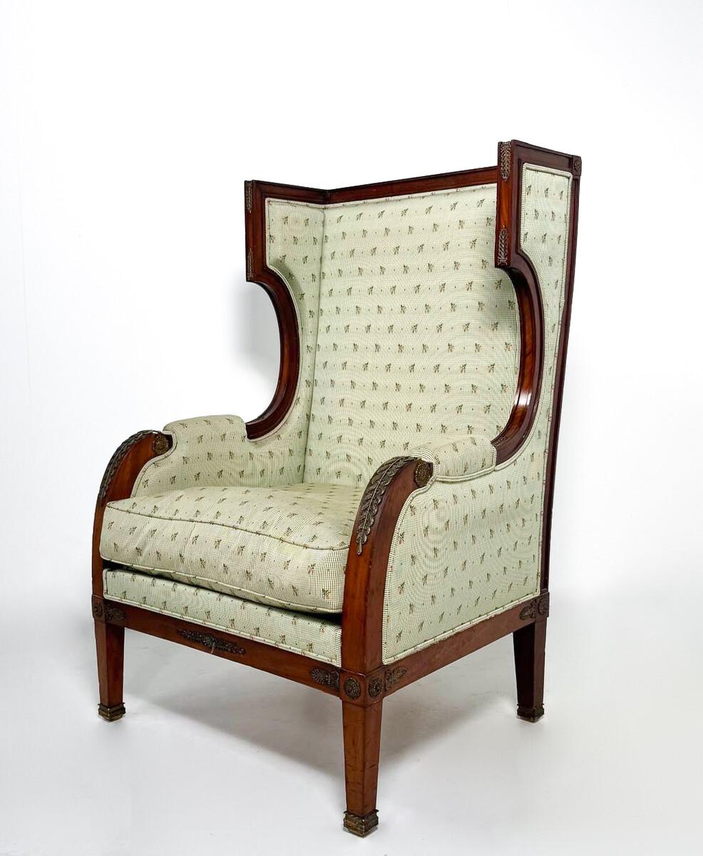 Bergère in stile impero, 1900 in vendita 1