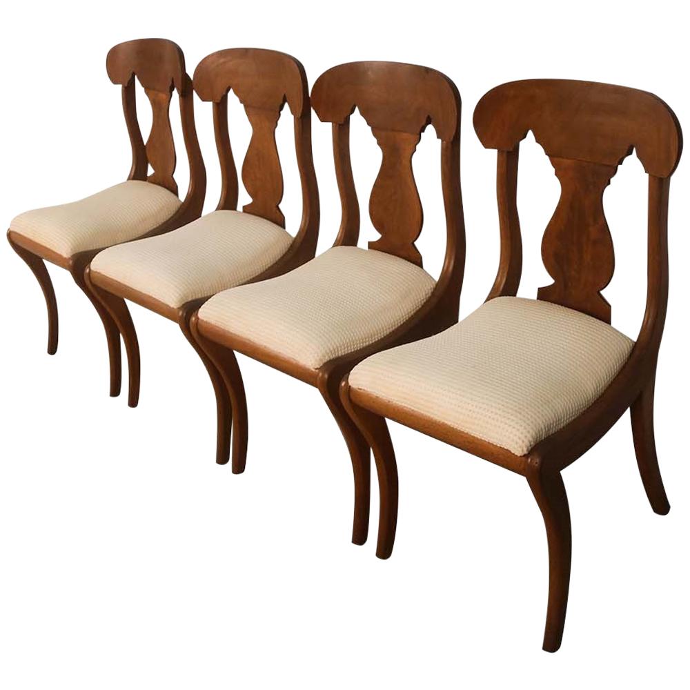 Empire Style Biggs Dining Chairs