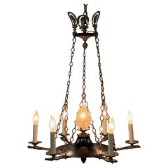 Chandeliers and Pendants