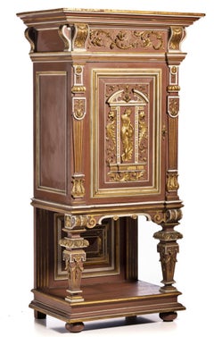Empire Style Cabinet 19th Century France