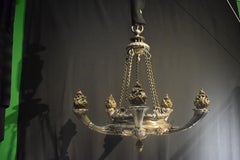 Empire Style Chandelier.