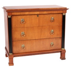 Empire Style Chest of Drawers Made by Baker