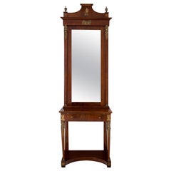 Empire Console Tables