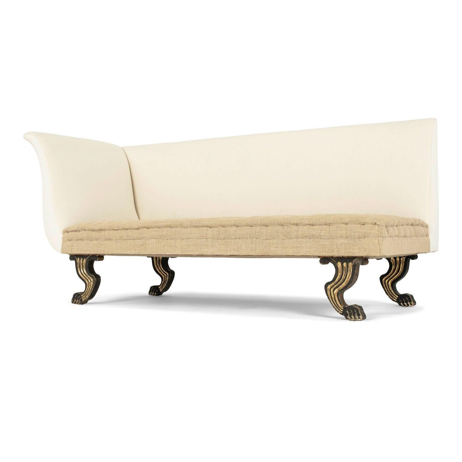 Empire Style Curved-Arm Daybed 2