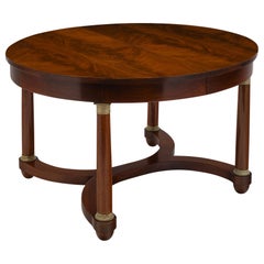 Empire Style Dining Table