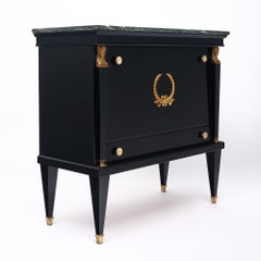 Empire Style French Antique Bar