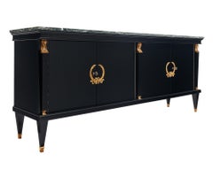 Empire Style French Antique Buffet