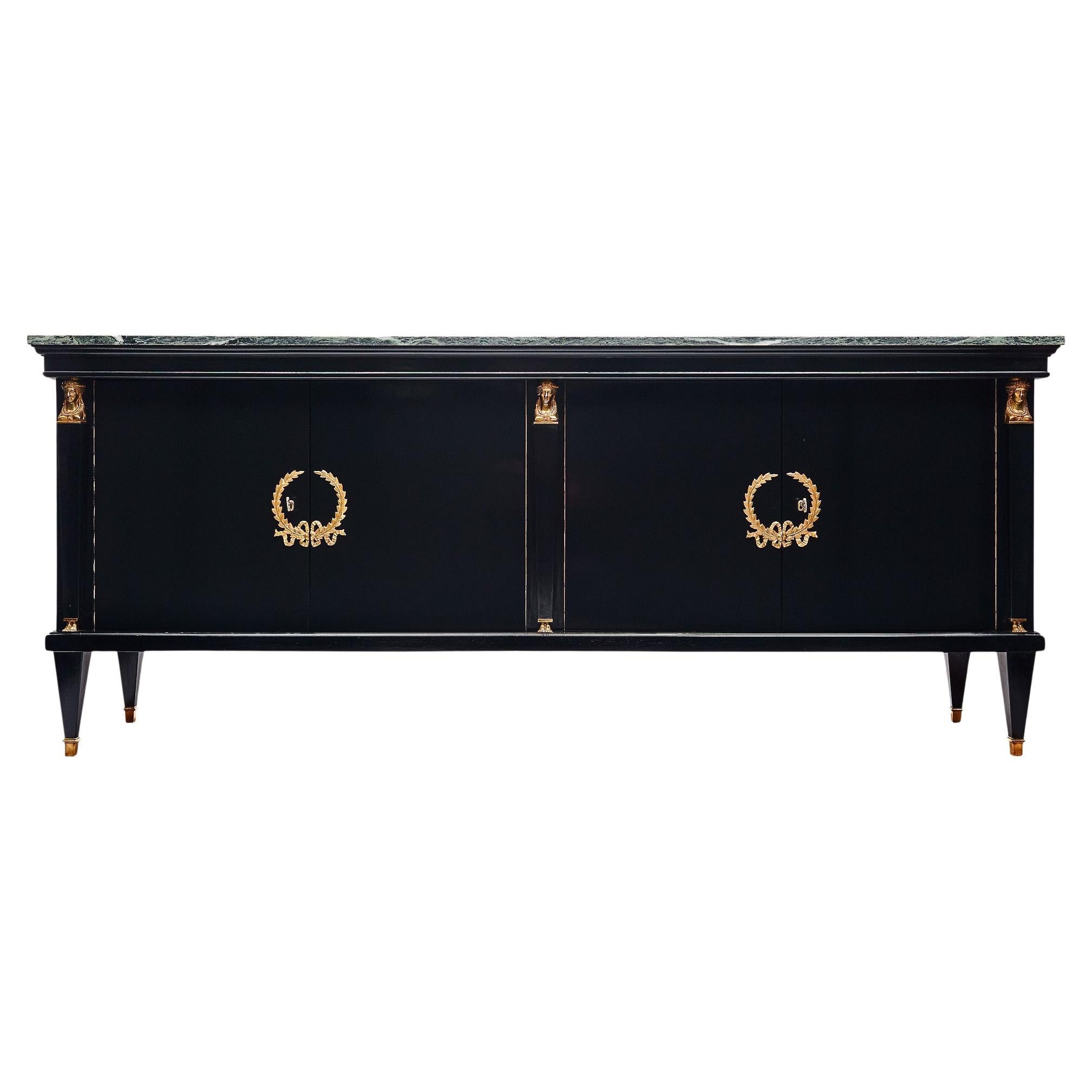 Empire Style French Antique Buffet