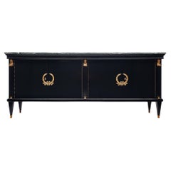 Empire Style French Antique Buffet