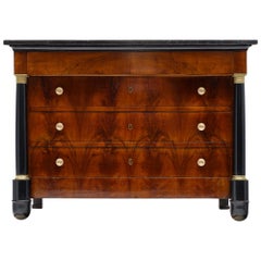 Empire Style French Antique Chest