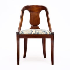 Empire Style French Antique Dining Chairs