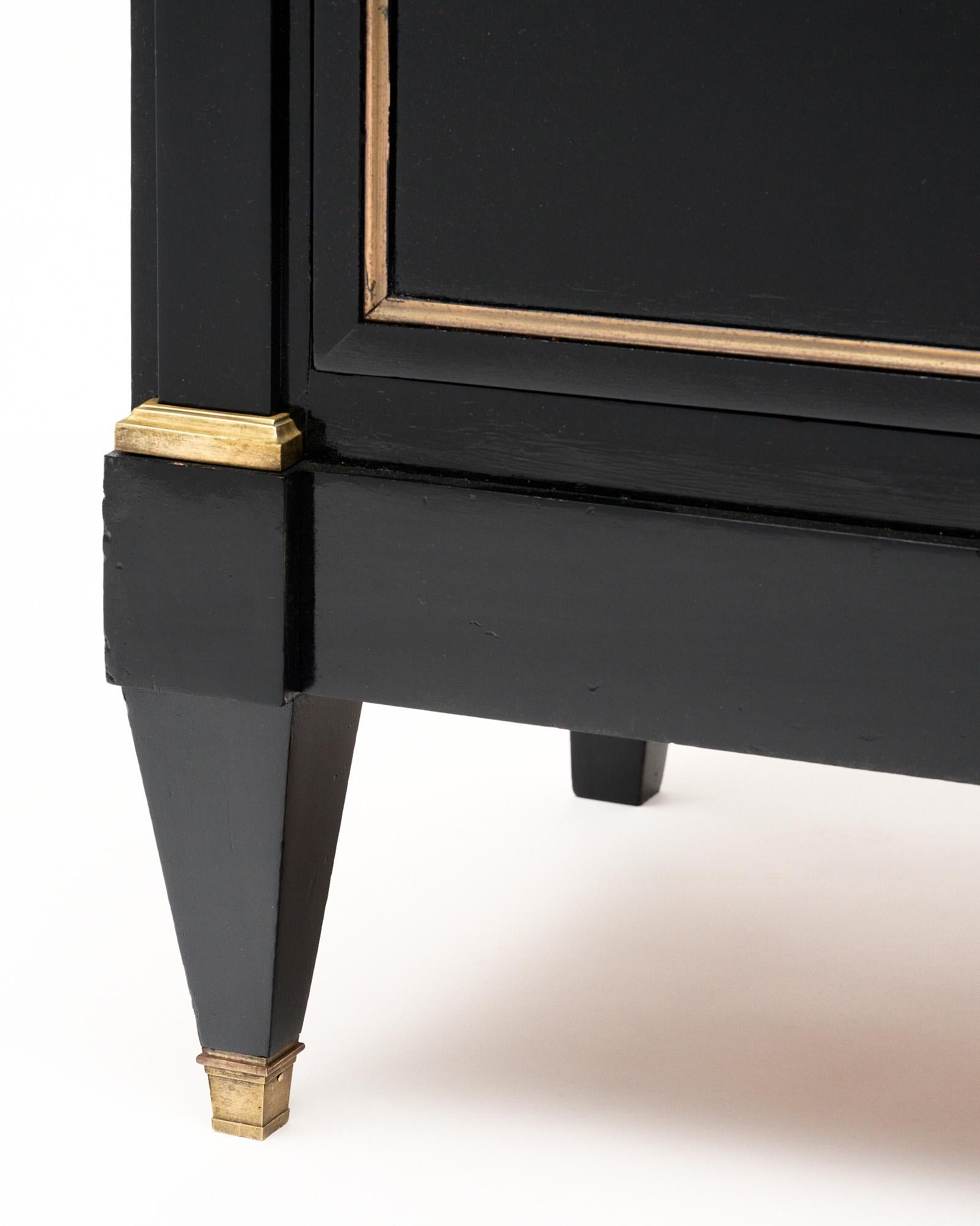 Chiffoniere francese in stile impero In condizioni buone in vendita a Austin, TX