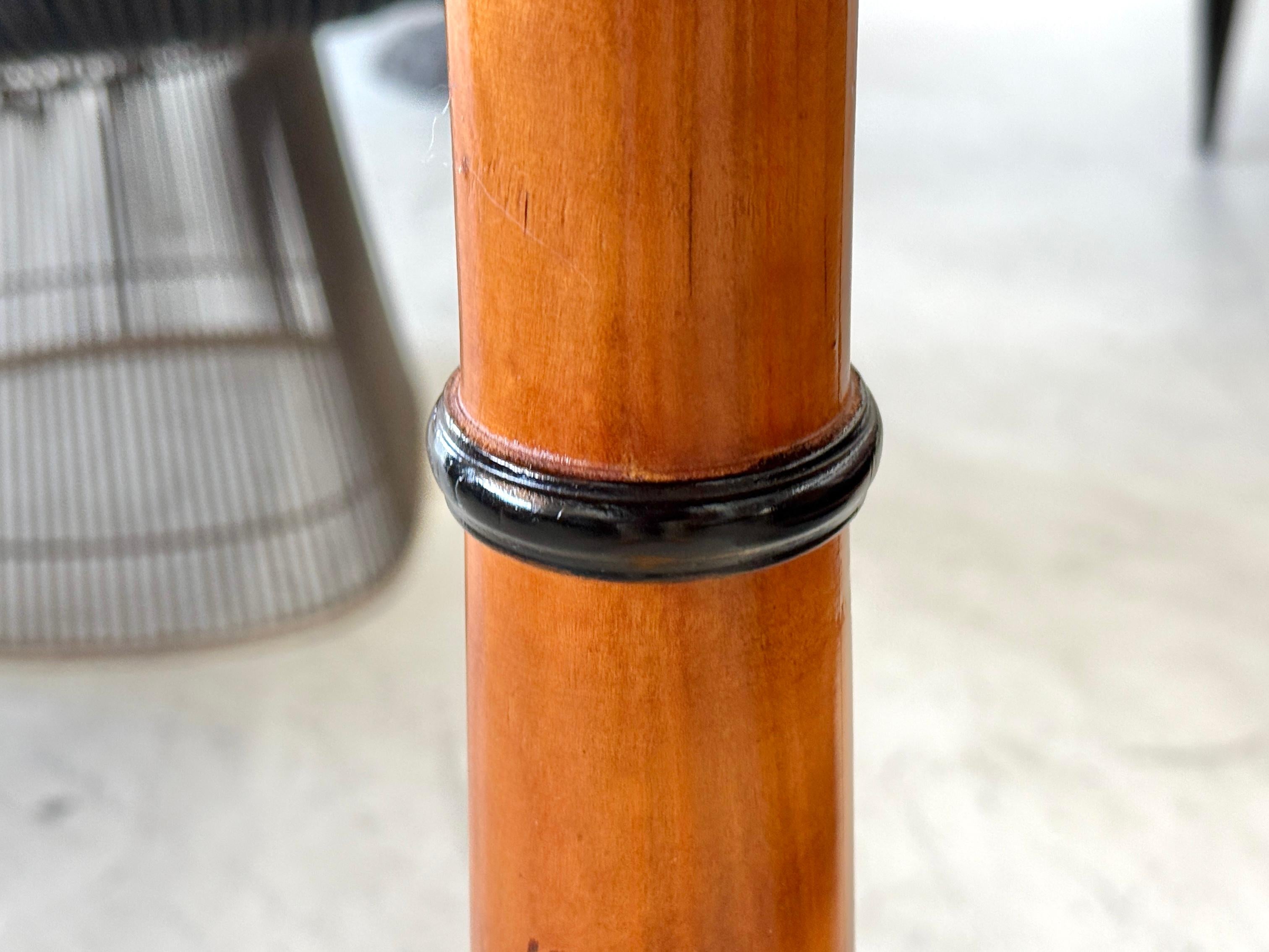 Empire Style Fruitwood Gueridon w/ Early Italian Pietra Dura Inlaid Specimen Top For Sale 2