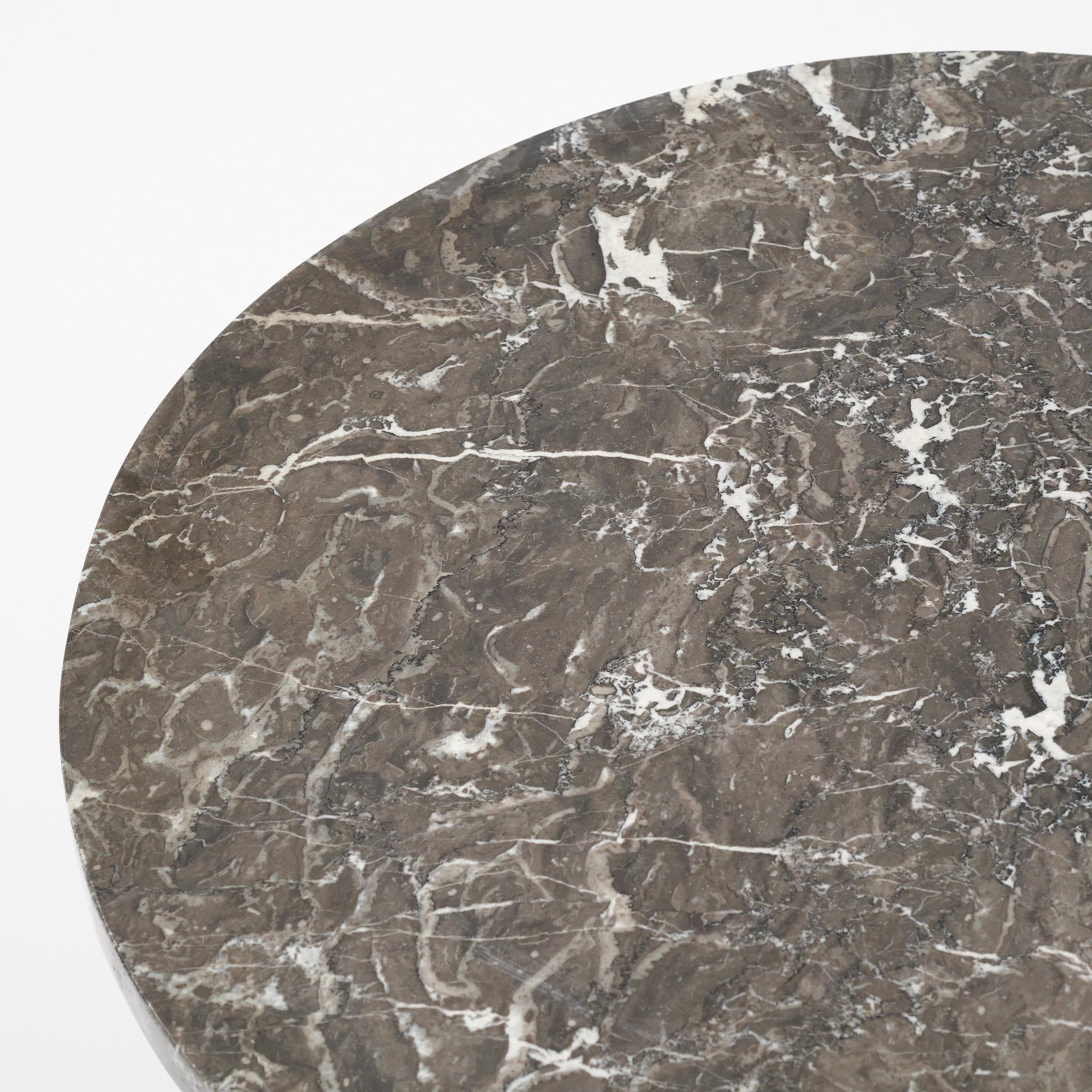 Empire Stil Gueridon Beistelltisch (Ebonisiert) im Angebot
