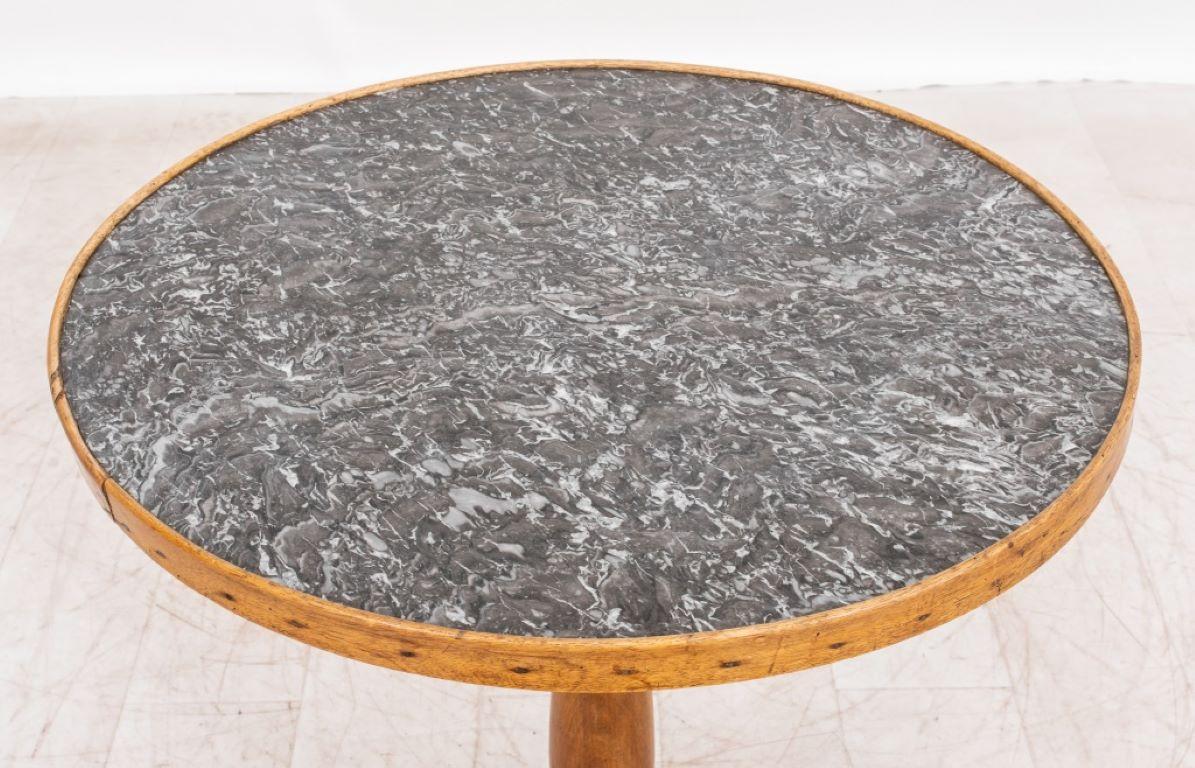 Unknown Empire Style Gueridon Table For Sale