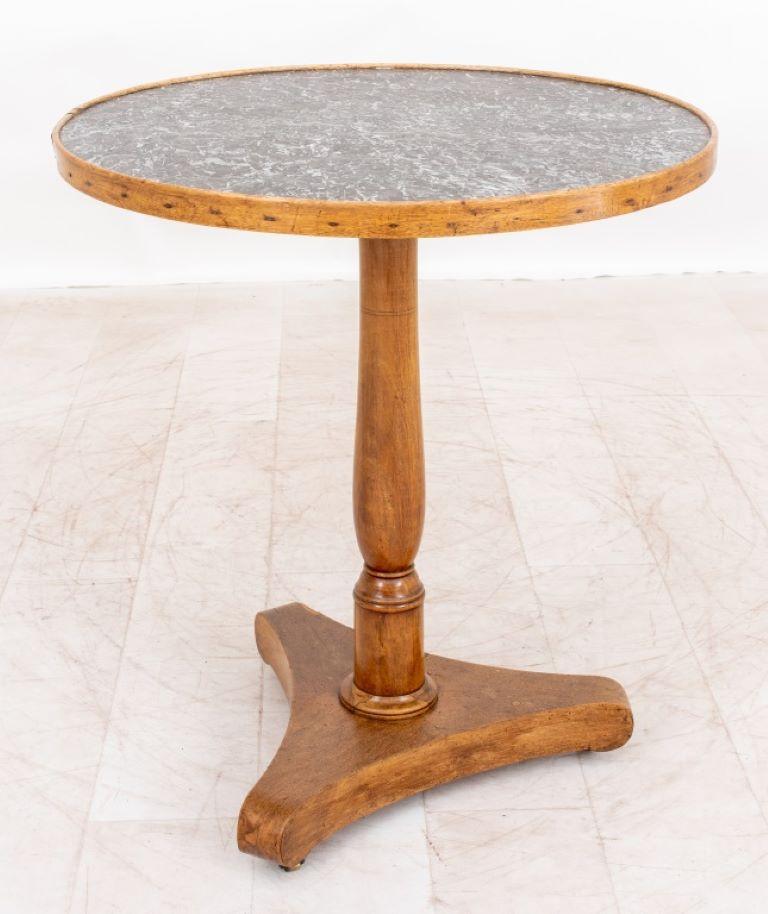 20th Century Empire Style Gueridon Table For Sale