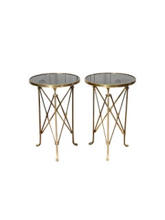Empire Style Gueridon Tables