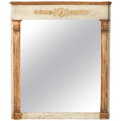 Empire Style Mirror, circa 1920s