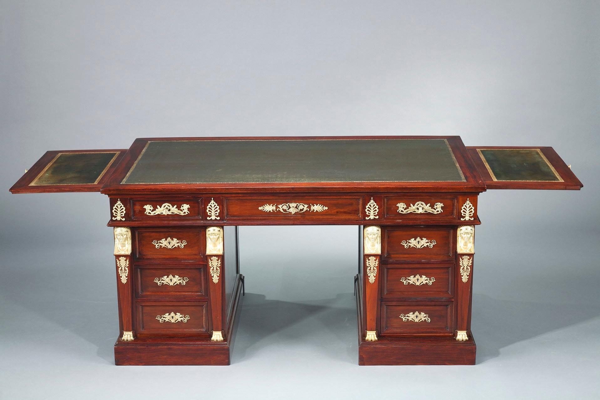 bureau style empire
