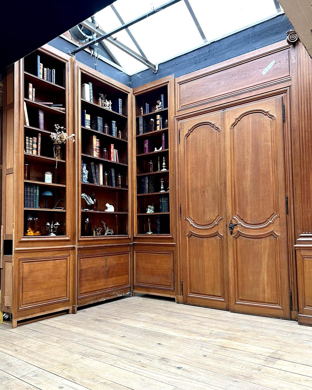 Empire Style Parisian Boiserie – 20 linear meters For Sale 4