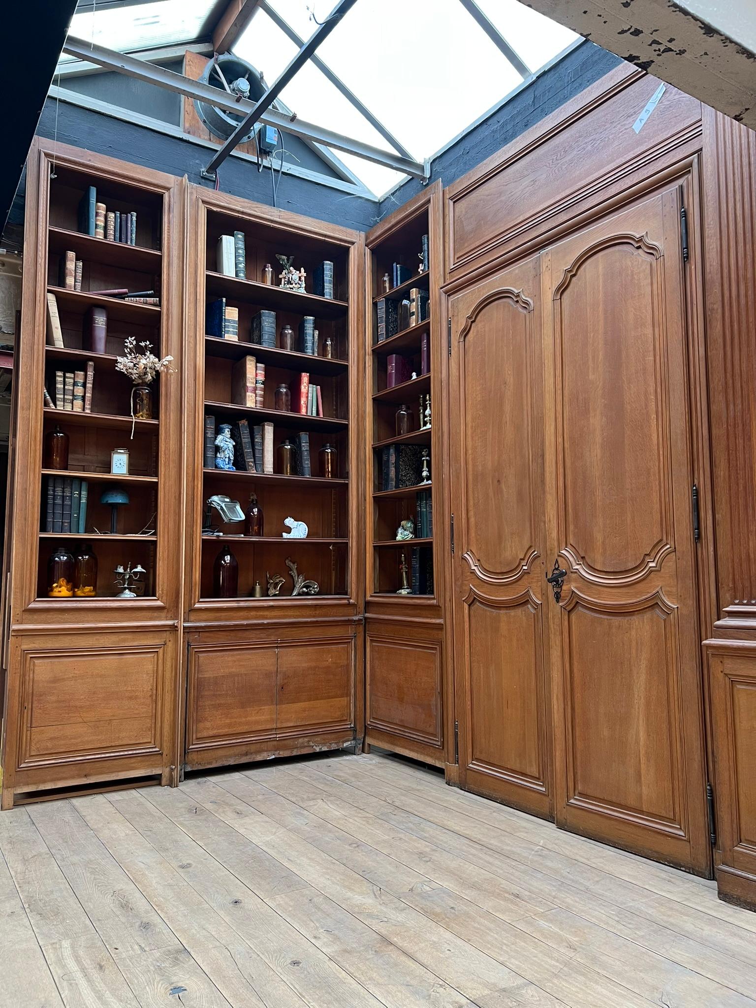 Empire Style Parisian Boiserie – 20 linear meters For Sale 6
