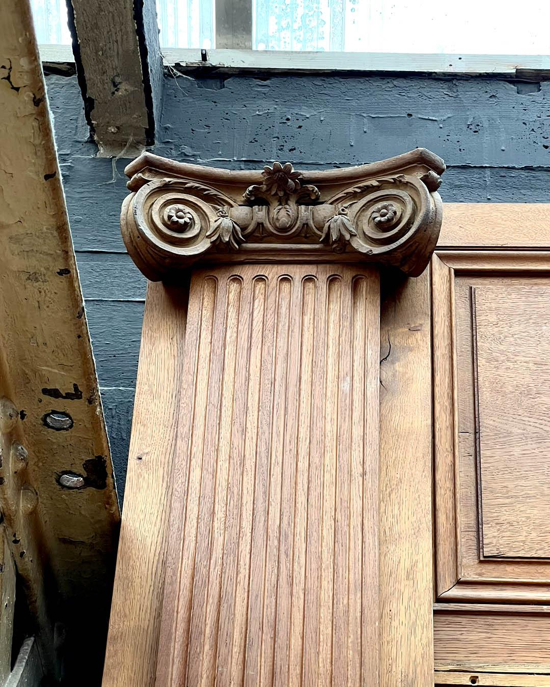 Empire Style Parisian Boiserie – 20 linear meters For Sale 7