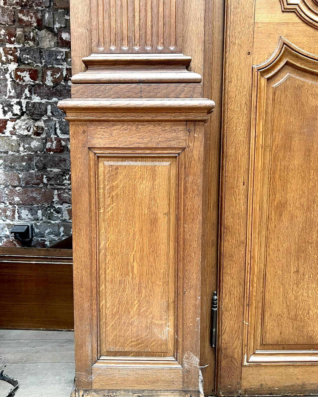 Empire Style Parisian Boiserie – 20 linear meters For Sale 8