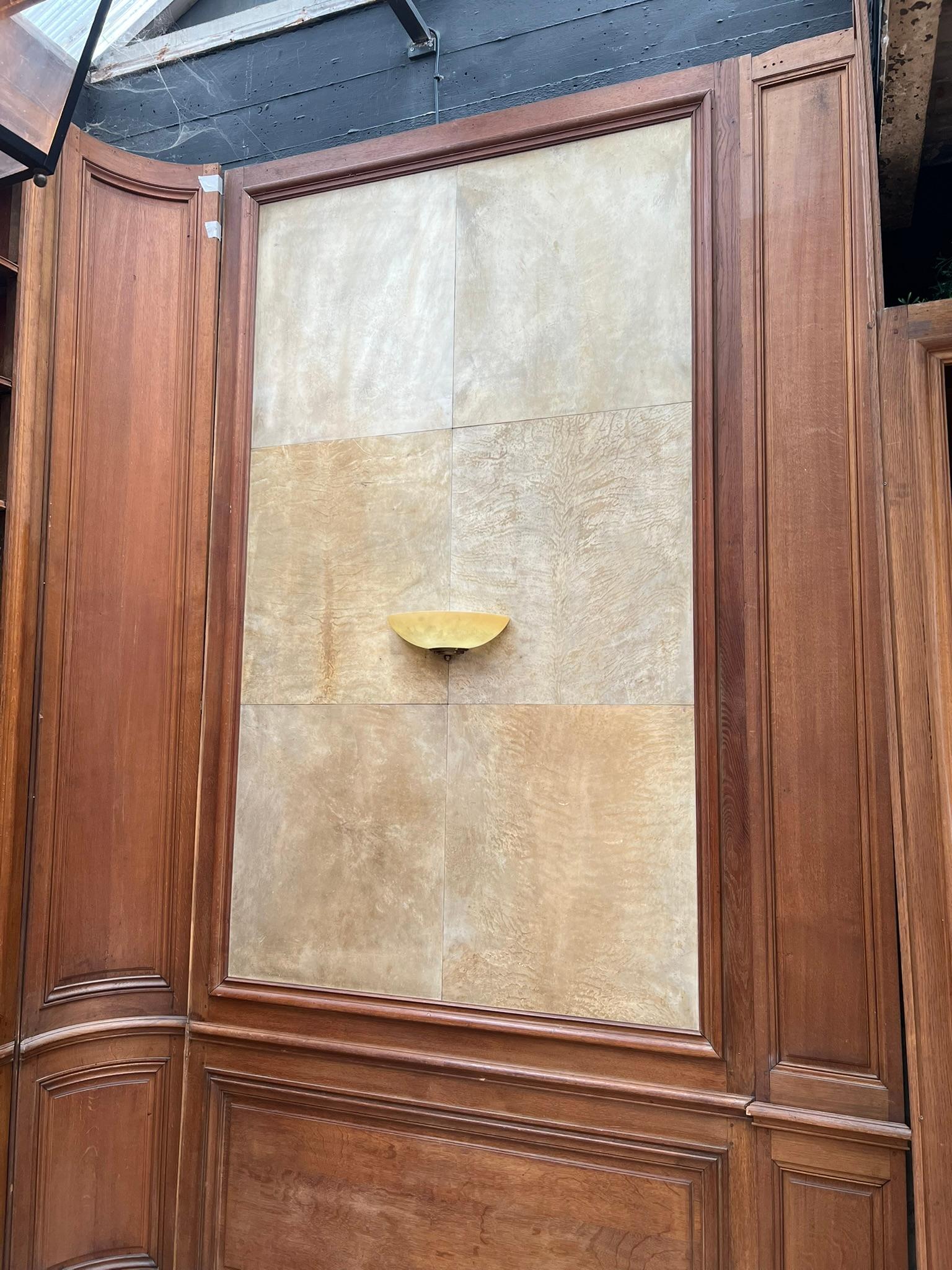 Empire Style Parisian Boiserie – 20 linear meters For Sale 10