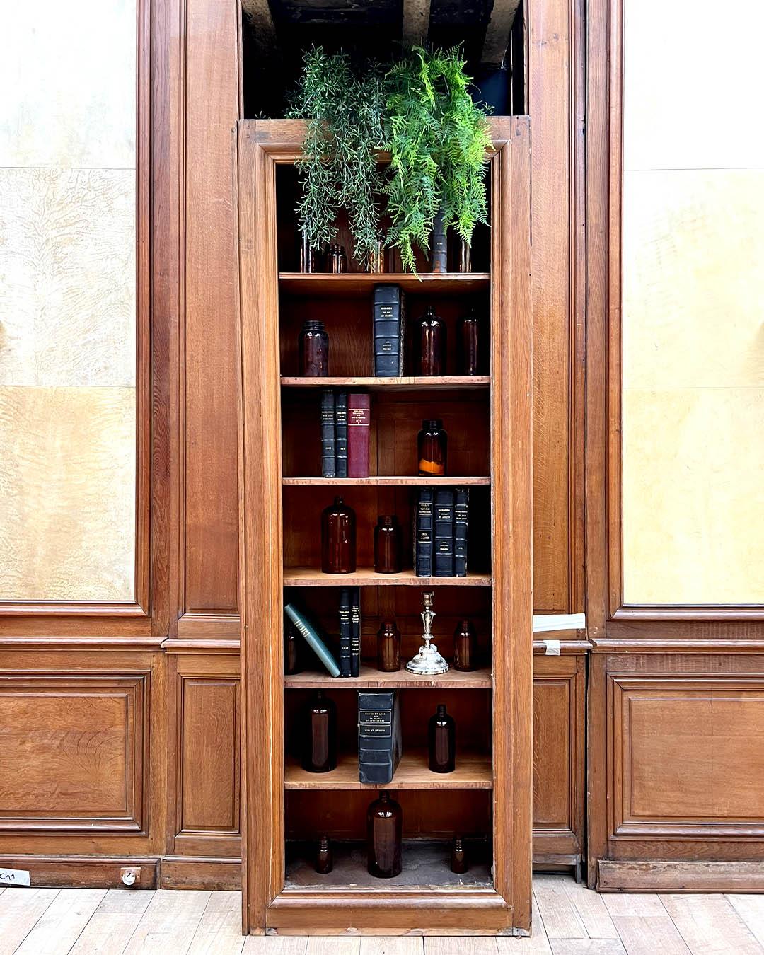 Empire Style Parisian Boiserie – 20 linear meters For Sale 11