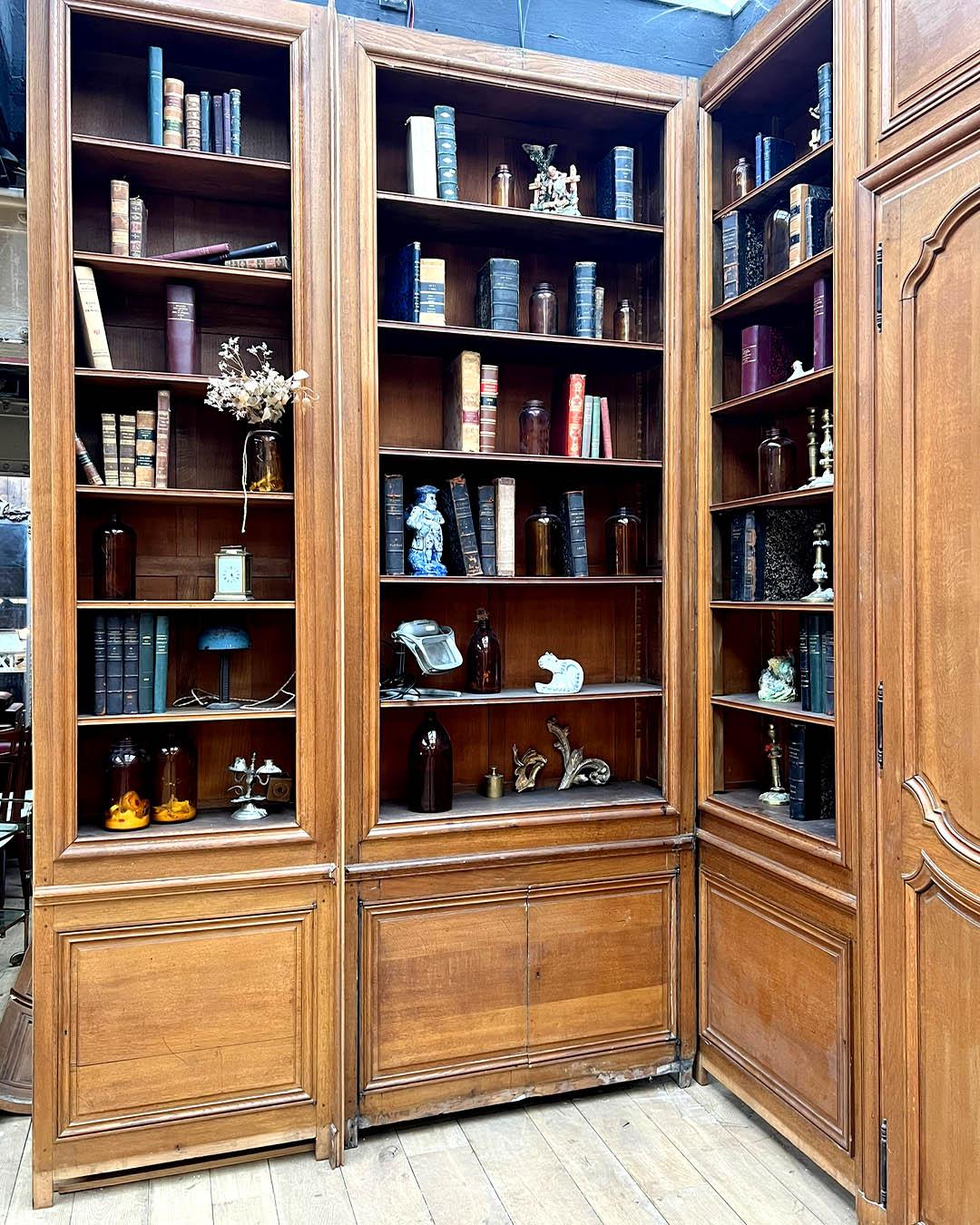 Empire Style Parisian Boiserie – 20 linear meters For Sale 12