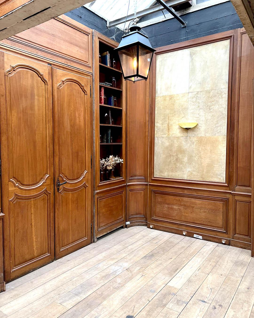 Empire Style Parisian Boiserie – 20 linear meters For Sale 13