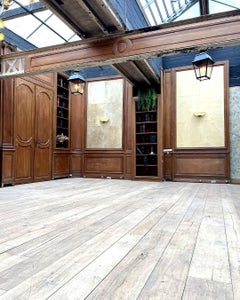 Empire Style Parisian Boiserie – 20 linear meters