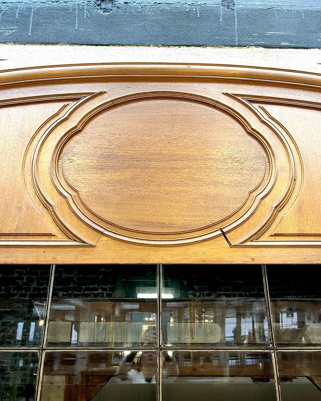 Empire Style Parisian Boiserie – 20 linear meters For Sale 1