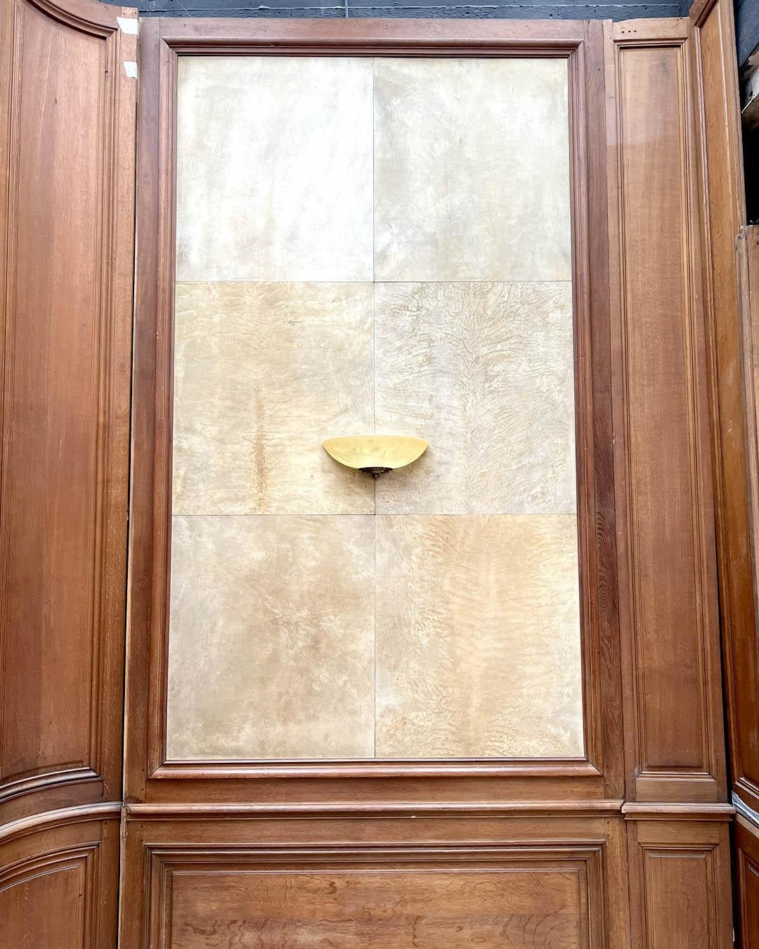 Empire Style Parisian Boiserie – 20 linear meters For Sale 3