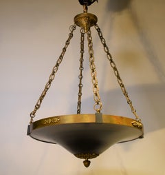 Empire Style Pendant