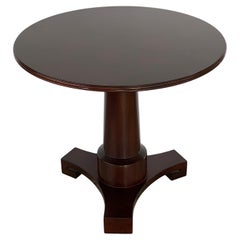 Empire Style Side Table by Baker