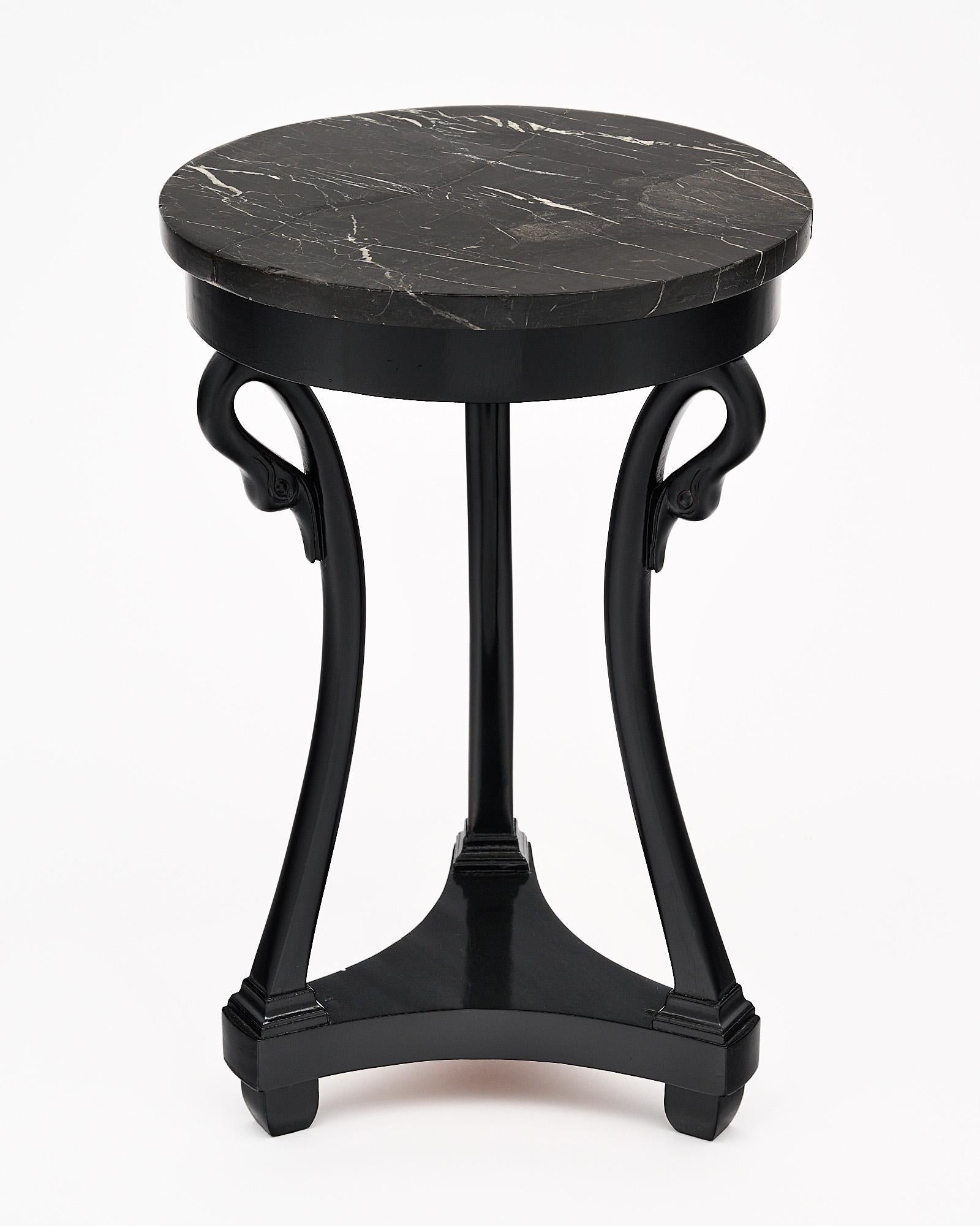 empire side table