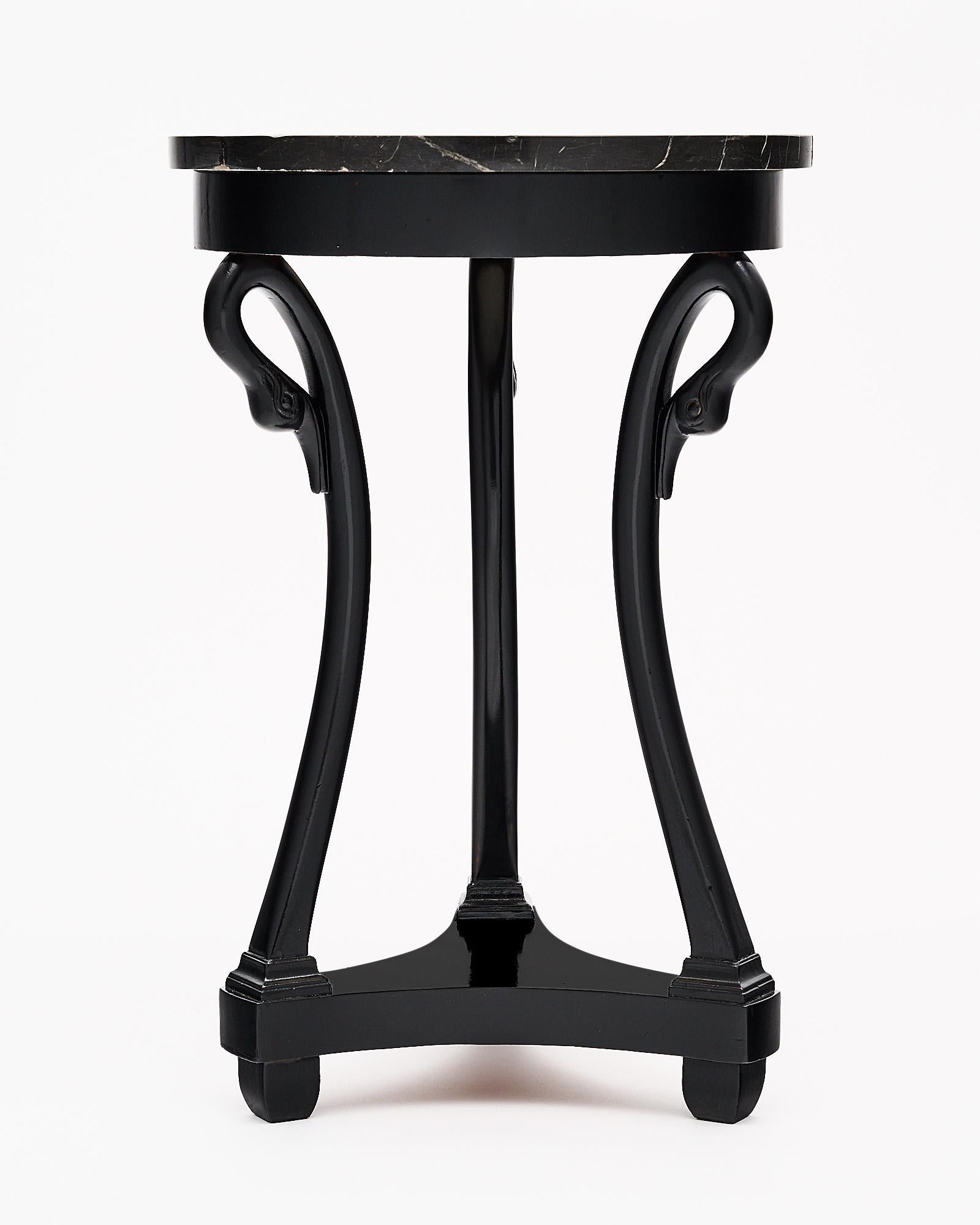 Empire Style Side Table For Sale 2