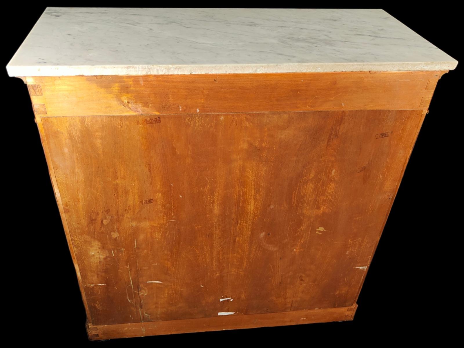 Sideboard-Schrank im Empire-Stil des 19. Jahrhunderts im Angebot 5