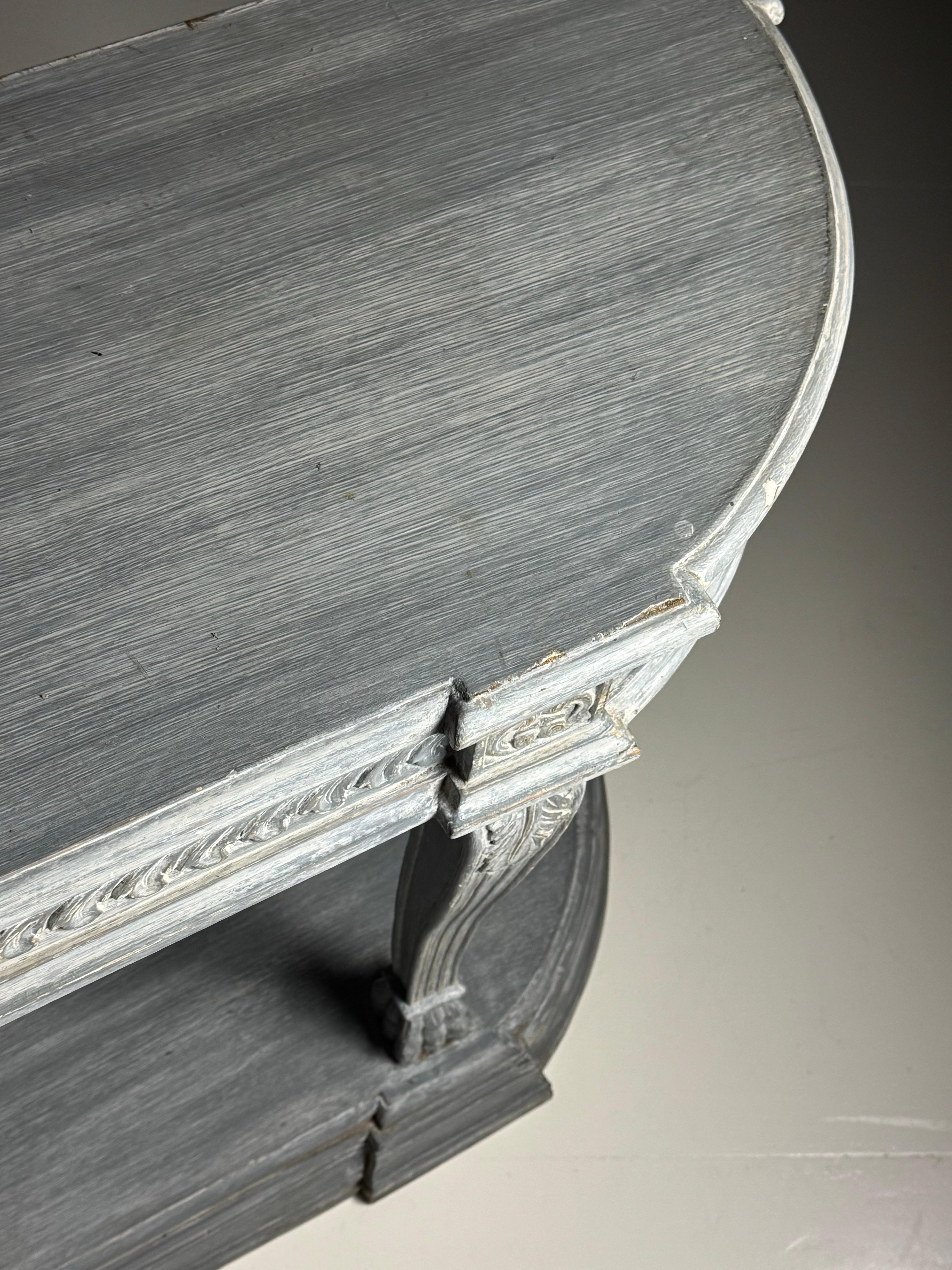 Empire Style Sidetable 20th century For Sale 7