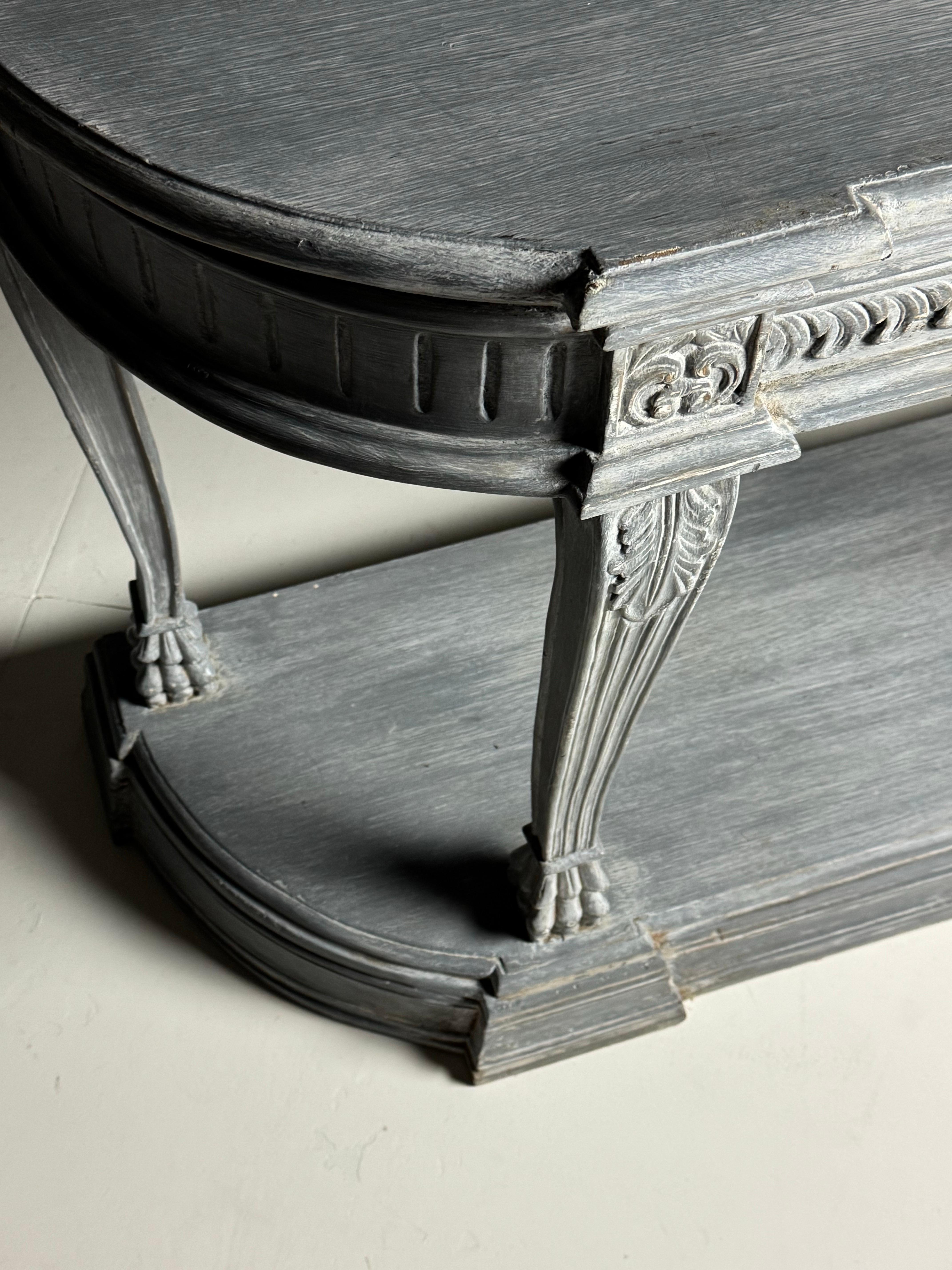 Empire Style Sidetable 20th century For Sale 1