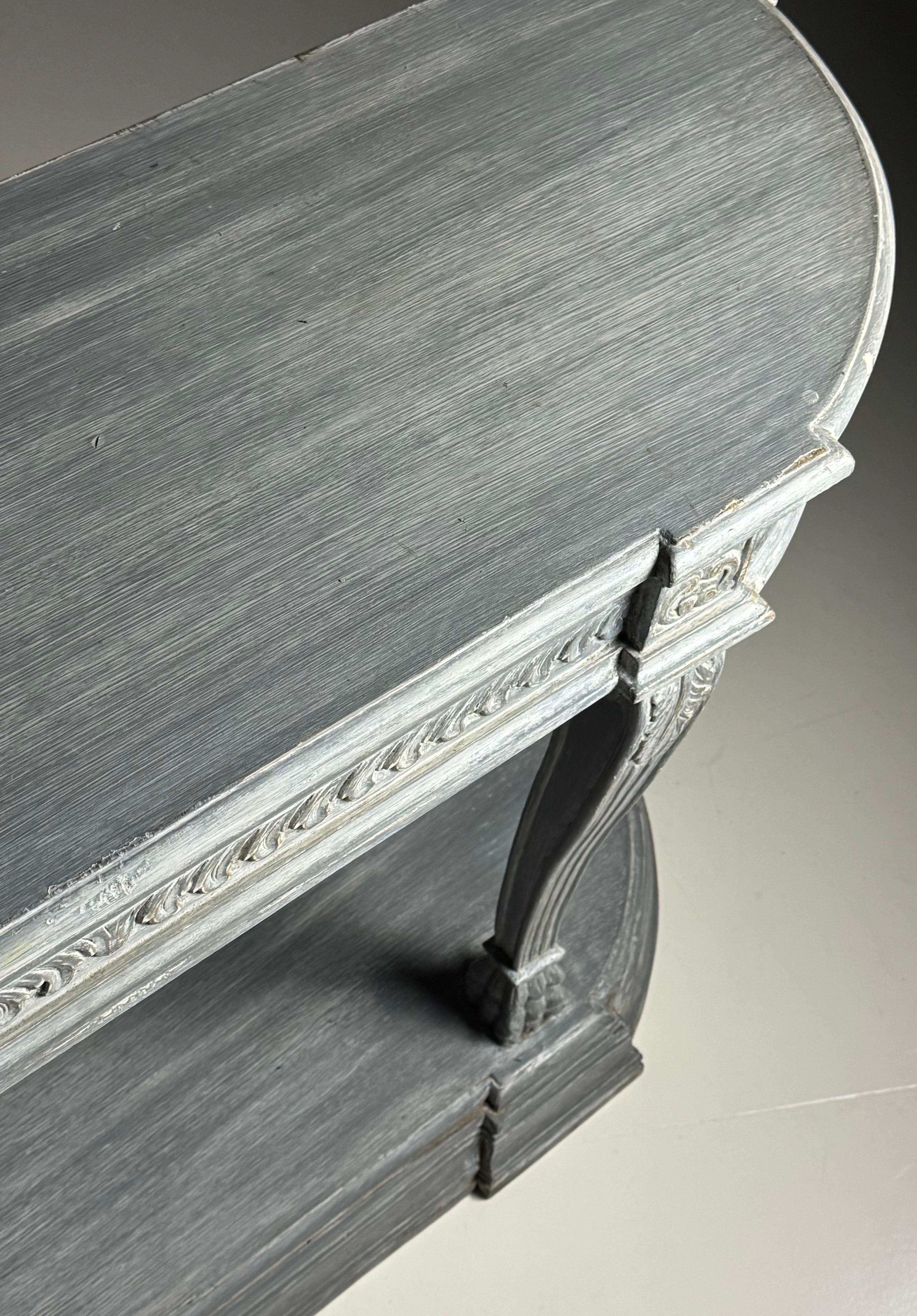 Empire Style Sidetable 20th century For Sale 2
