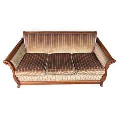 Empire style sofa bed