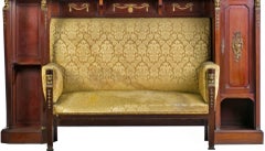 Empire Style Sofa Cabinet, 19th-20th Century